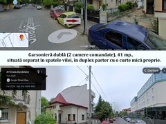 Floreasca, lacul Tei, Vacarescu